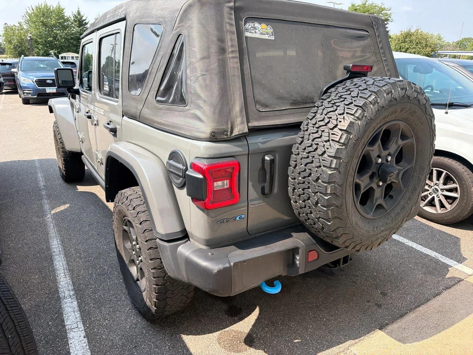 jeep wrangler 4xe 2023 1C4JJXR67PW504859 image jeep wrangler 4xe 2023 1C4JJXR67PW504859 image